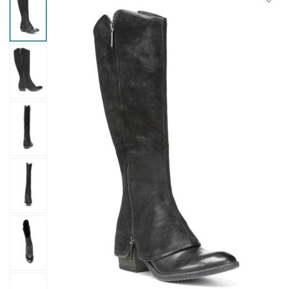 Donald Pliner Devi 7 Layered Western Boot - Picture 1 of 8